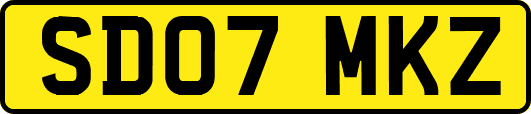 SD07MKZ