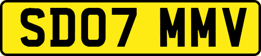 SD07MMV