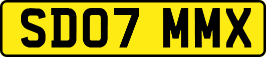 SD07MMX