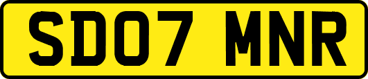 SD07MNR