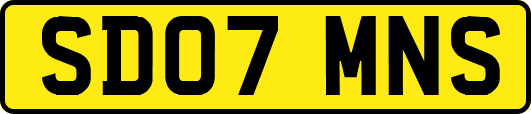 SD07MNS
