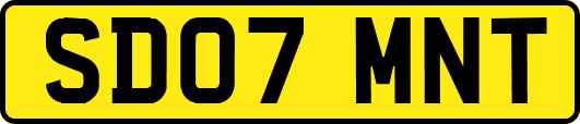 SD07MNT