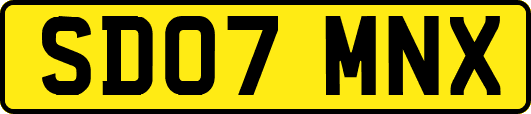 SD07MNX