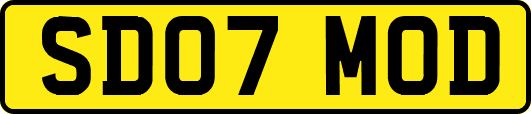 SD07MOD
