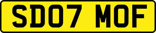 SD07MOF