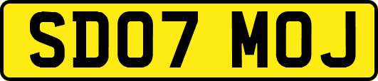 SD07MOJ