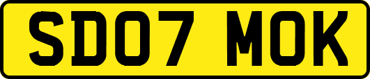 SD07MOK