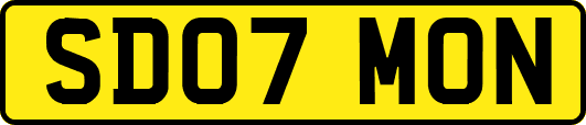 SD07MON