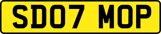 SD07MOP