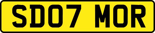 SD07MOR