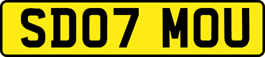 SD07MOU