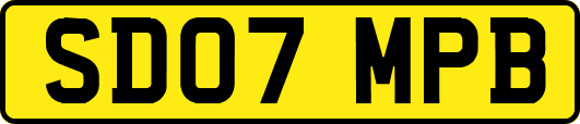 SD07MPB