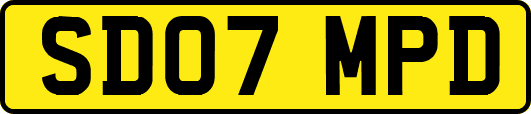 SD07MPD
