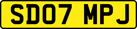 SD07MPJ
