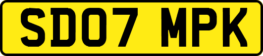 SD07MPK