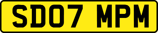 SD07MPM