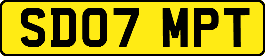 SD07MPT