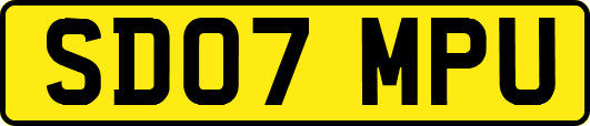 SD07MPU