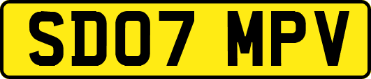 SD07MPV