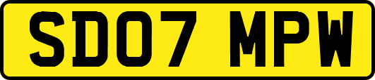 SD07MPW
