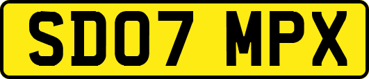SD07MPX