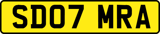 SD07MRA