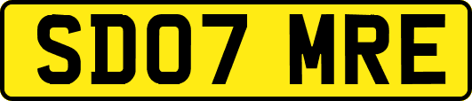 SD07MRE