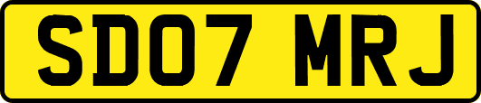 SD07MRJ