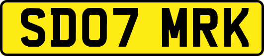 SD07MRK