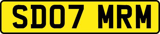 SD07MRM