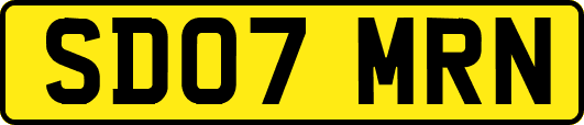 SD07MRN
