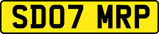 SD07MRP