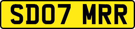 SD07MRR
