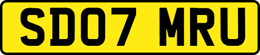 SD07MRU