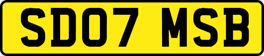 SD07MSB