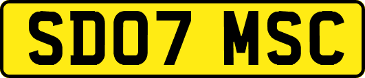 SD07MSC