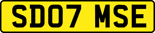 SD07MSE