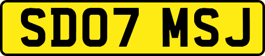 SD07MSJ