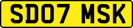 SD07MSK