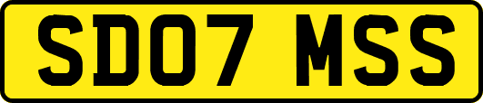 SD07MSS