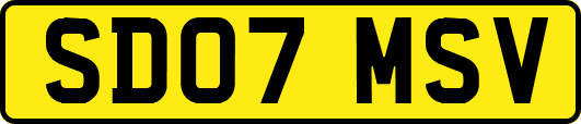 SD07MSV