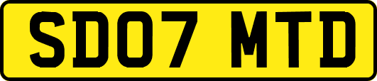 SD07MTD
