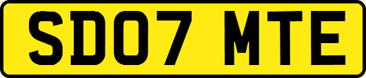 SD07MTE