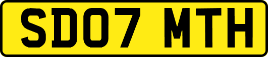 SD07MTH