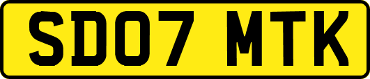 SD07MTK