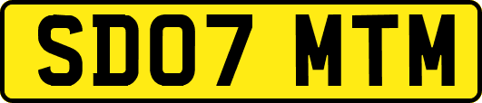 SD07MTM