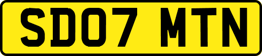 SD07MTN