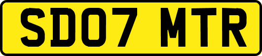 SD07MTR