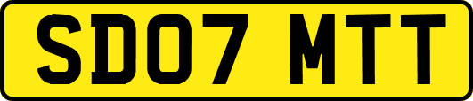 SD07MTT
