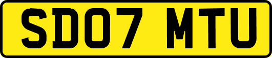 SD07MTU